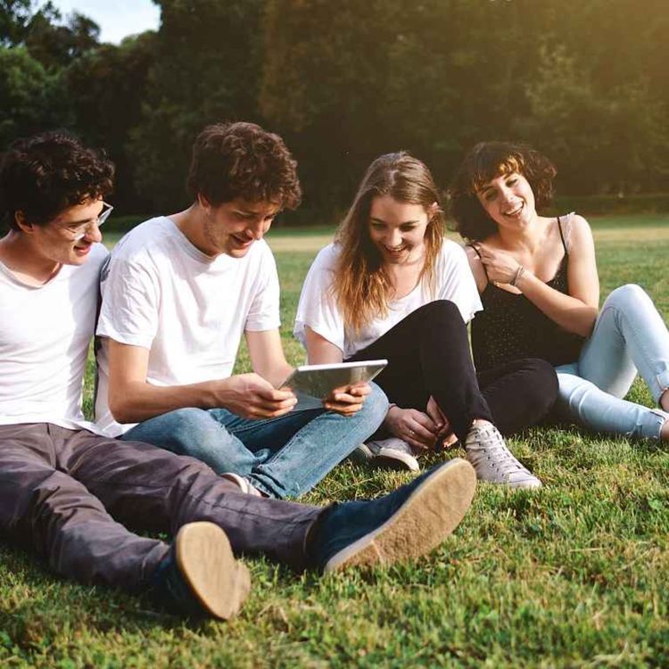 cover art for The future of social-media explained