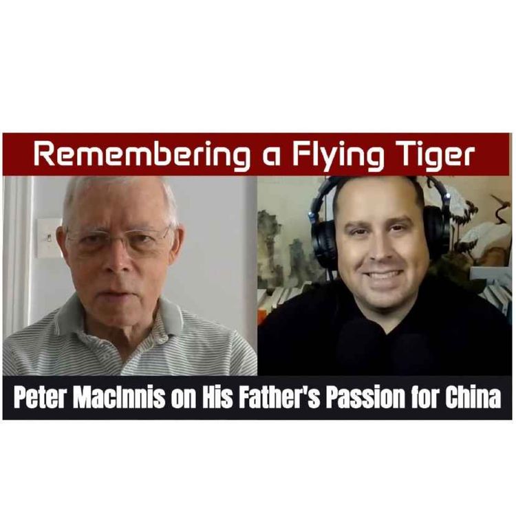 cover art for Remembering a ‘Flying Tiger’