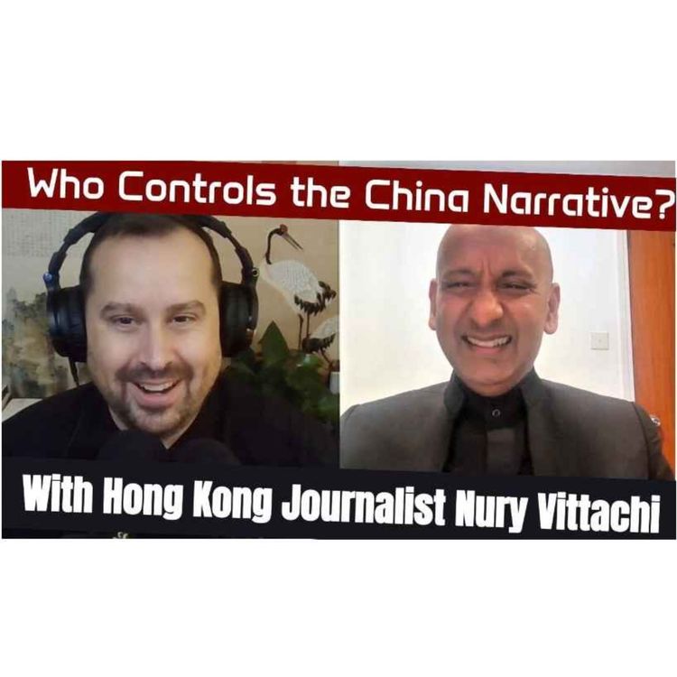 cover art for How to filter out the lies about China?