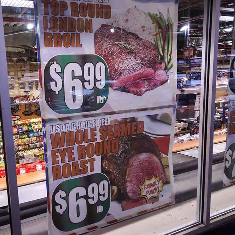 cover art for America's number one problem is Still inflation!