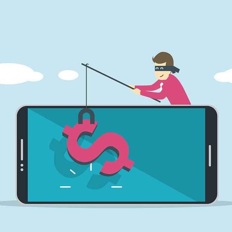 cover art for How to avoid the latest scams?