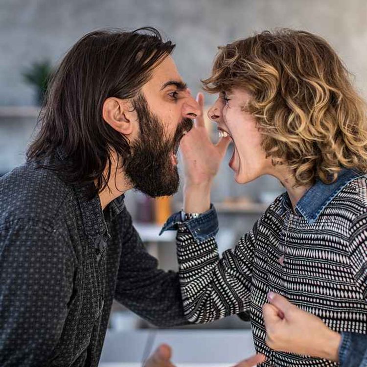 cover art for Do couples in China have the same arguments?