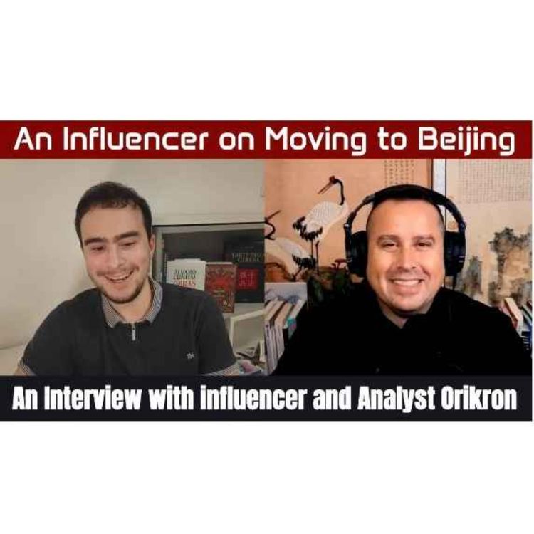 cover art for Futurism, technology and the rise of China