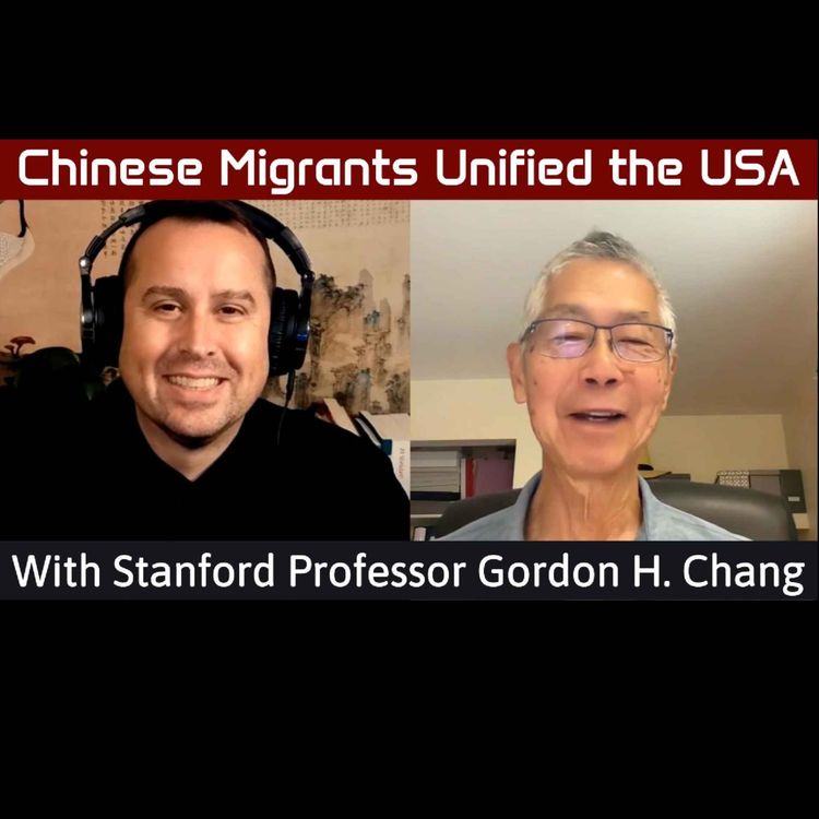 cover art for How Chinese migrants unified the USA?