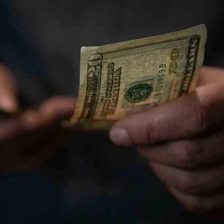 cover art for Americans sour on the economy