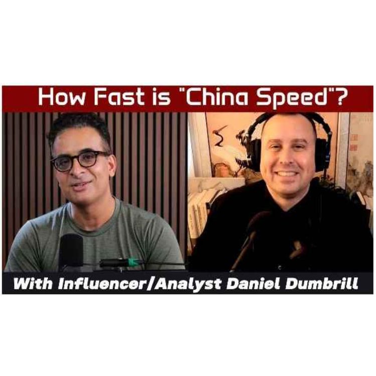 cover art for How fast is China changing?