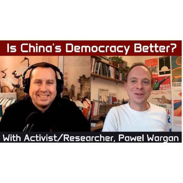 cover art for How China's democracy works