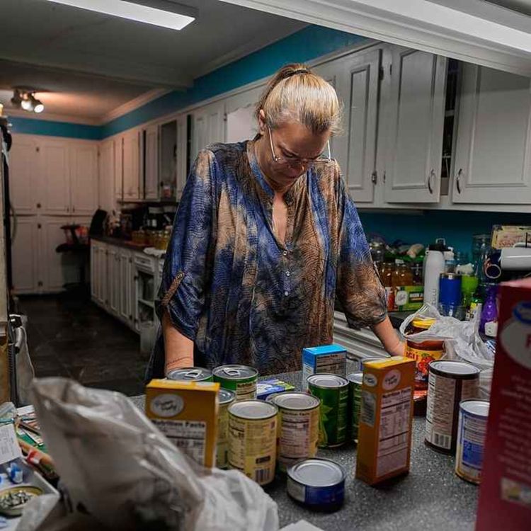 cover art for Why is there hunger in the age of abundance?