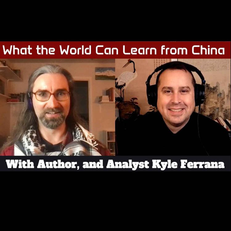 cover art for China changes everything