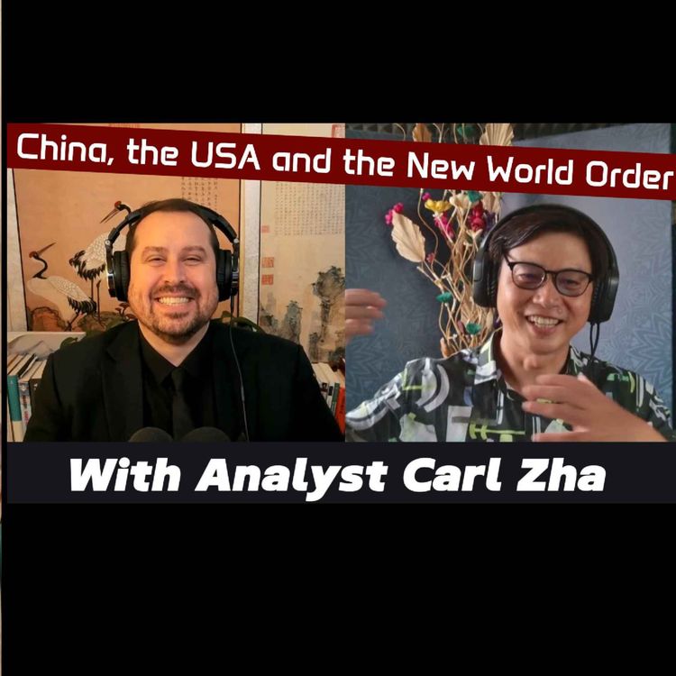 cover art for How to understand China-US relations in 2026?