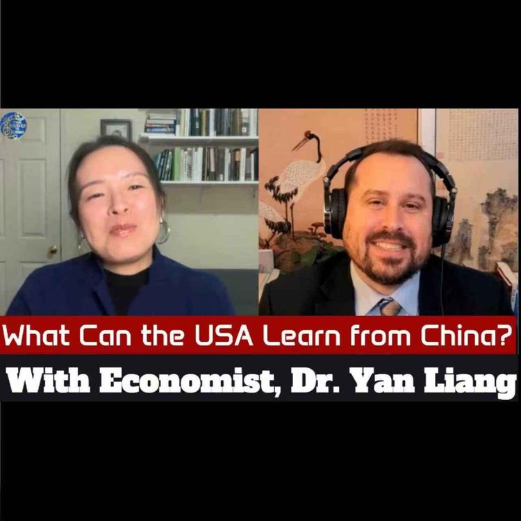 cover art for What’s Next for China?