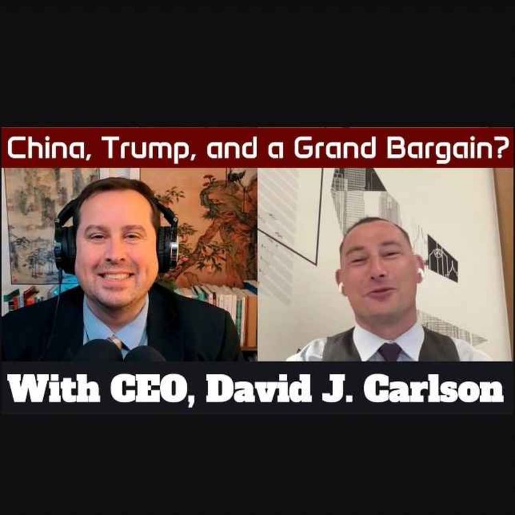 cover art for How to get a business into China