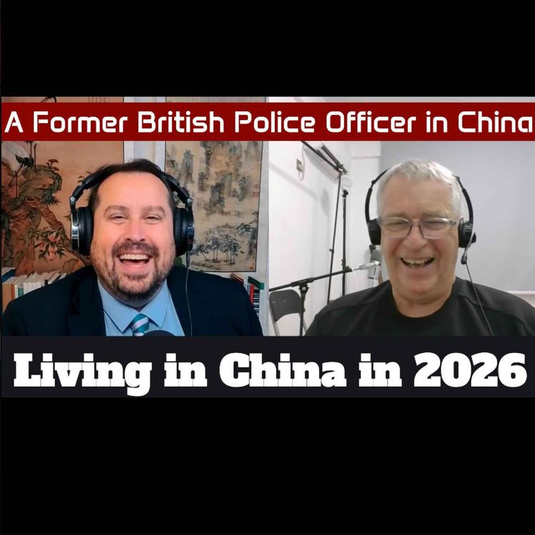 cover art for What should you believe about modern China?