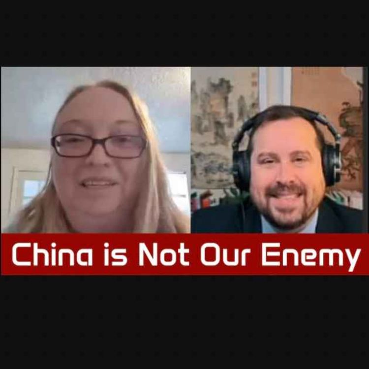 cover art for How social-media is bridging China and the USA