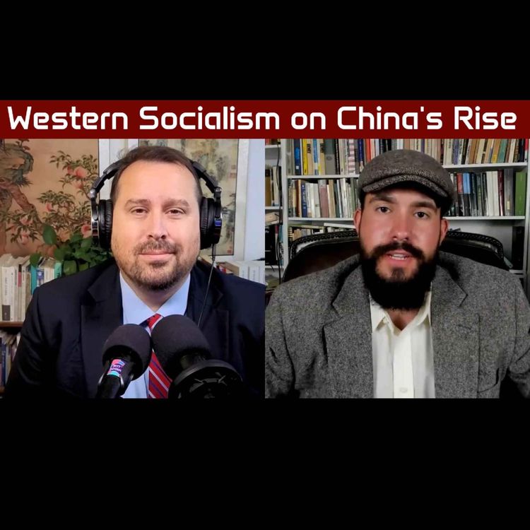cover art for What can we learn from China?