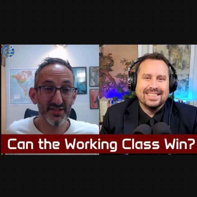 cover art for Can the working class win?