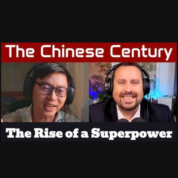 cover art for China: rise of a superpower