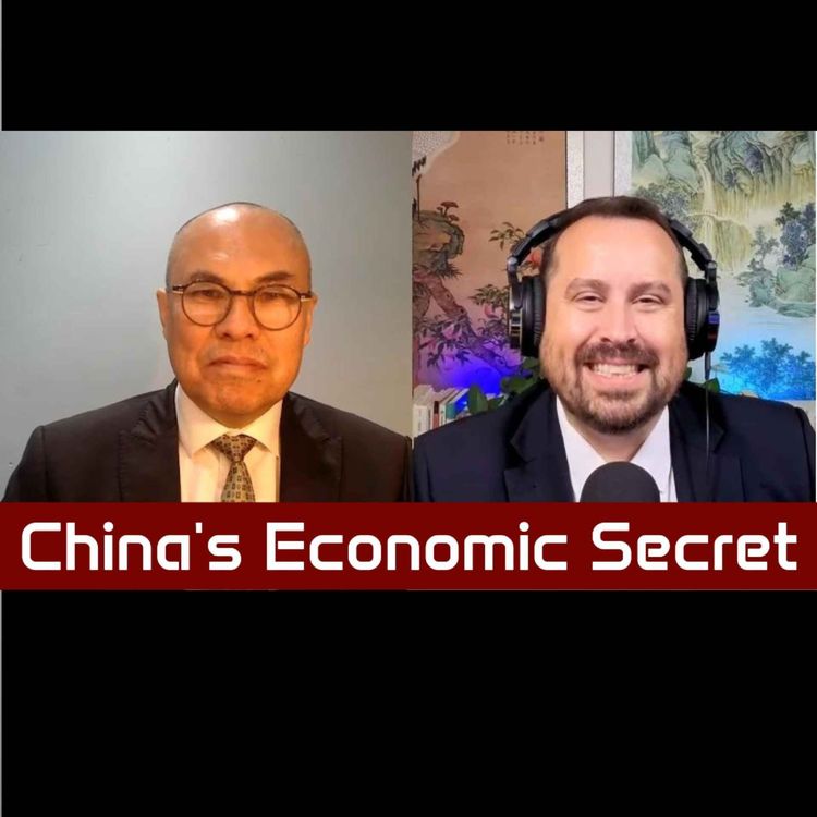 cover art for Why the West gets China’s economy wrong