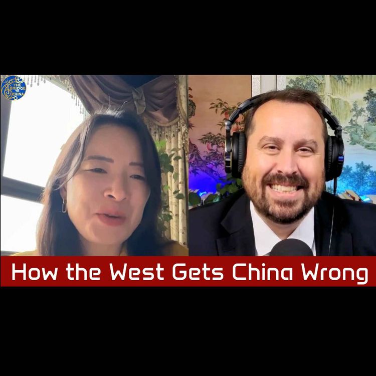 cover art for Why the U.S. should work With China, not fear it