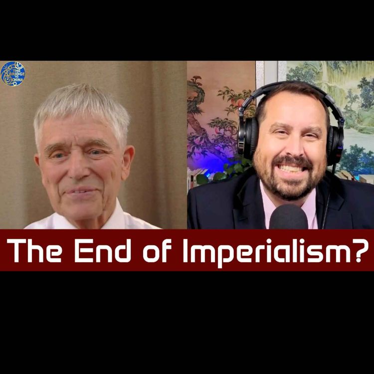 cover art for The end of uneven development?