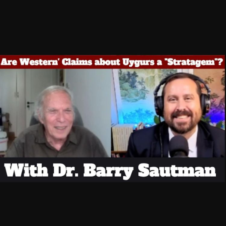cover art for Are Western Claims about Uygurs a “Stratagem”?