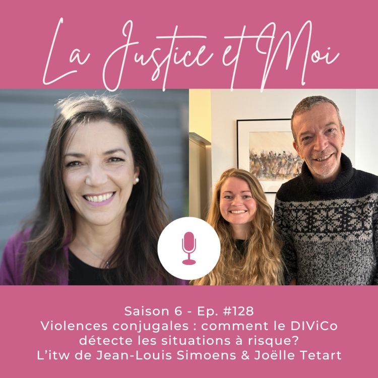 cover art for [Extrait] - Prévention des féminicides : quand le DIVIco détecte l'escalade