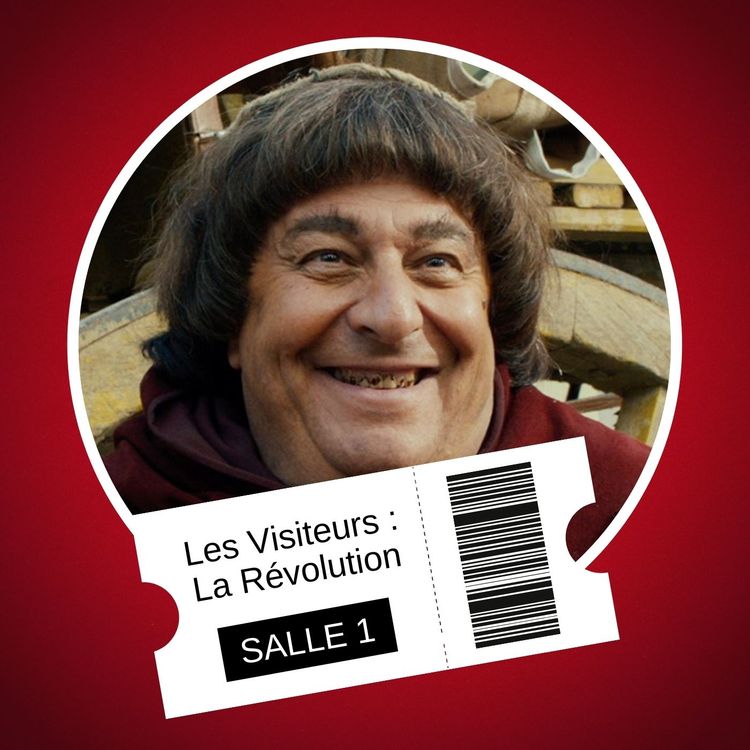 cover art for Les Visiteurs La Révolution : le come-back de trop