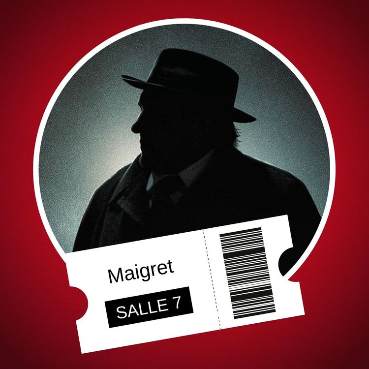 cover art for Maigret : un téléfilm de luxe 