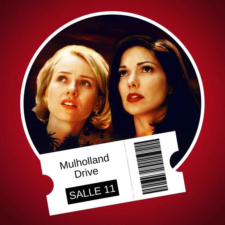 cover art for Mulholland Drive : sur la route de l'angoisse et du n'importe quoi