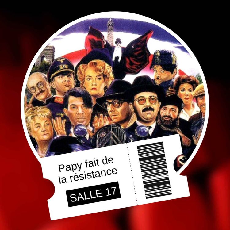 cover art for Papy fait de Résistance : Défoncé par la critique !