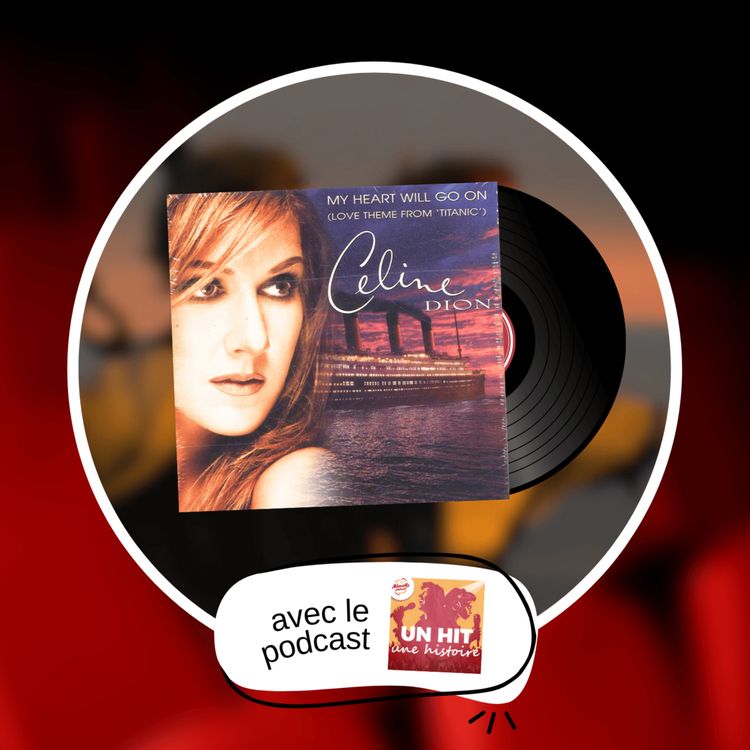 cover art for "My heart will go on" dans Titanic : la chanson dont personne ne voulait ! (Ft. Un hit, une histoire)