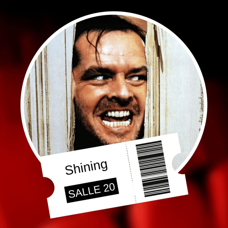 cover art for Shining : Stanley Kubrick est un grand malade (PEGI 16)