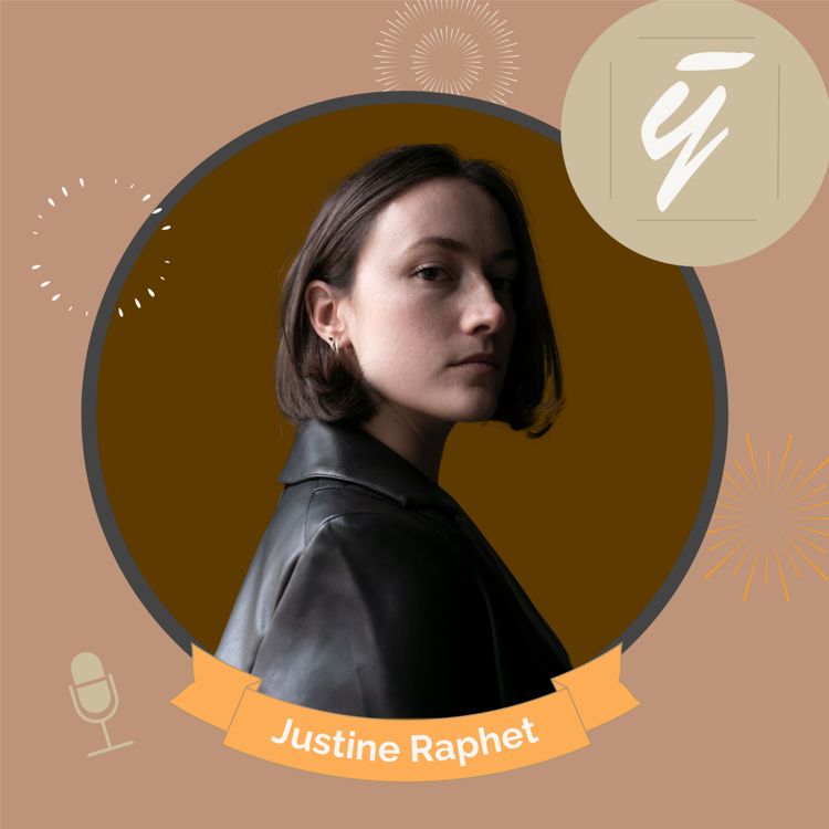 cover art for Justine Raphet - Slam féminin et regard des autres