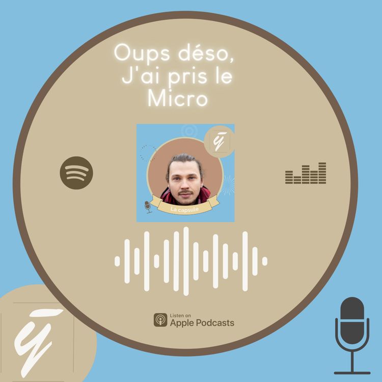 cover art for Capsule #1 - Les 3 clés pour convaincre