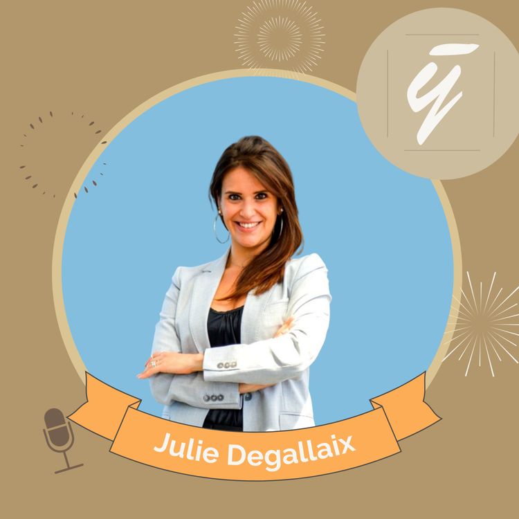 cover art for Julie Degallaix - Mindset et résilience