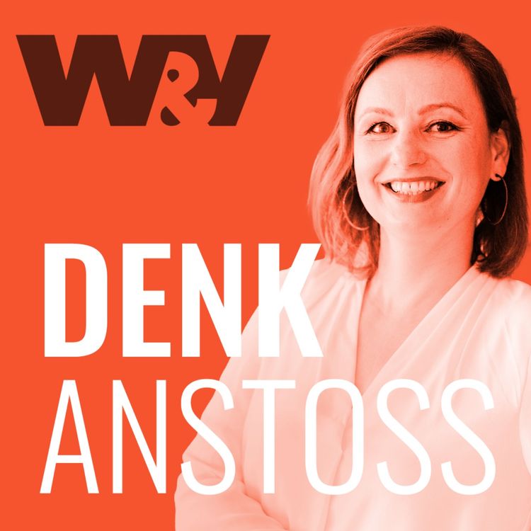 cover art for Wie sieht die Pressearbeit der Zukunft aus, Marike Frick?