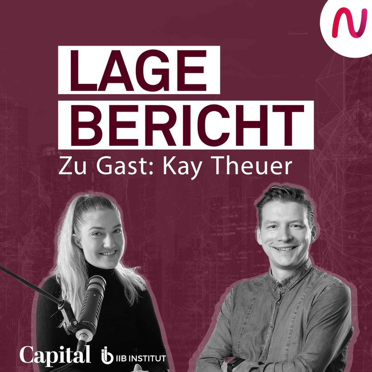 cover art for #74 Solaranlage für die Steckdose – wie funktioniert das? – Mit Kay Theuer (Priwatt GmbH)