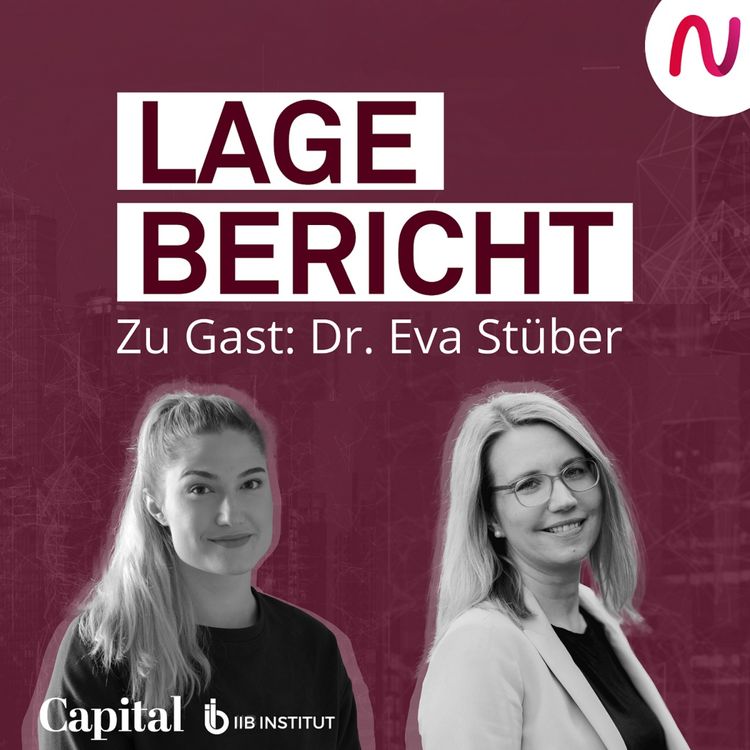 cover art for #82 Neues Leben für die Innenstädte – mit Dr. Eva Stüber (IFH KÖLN)