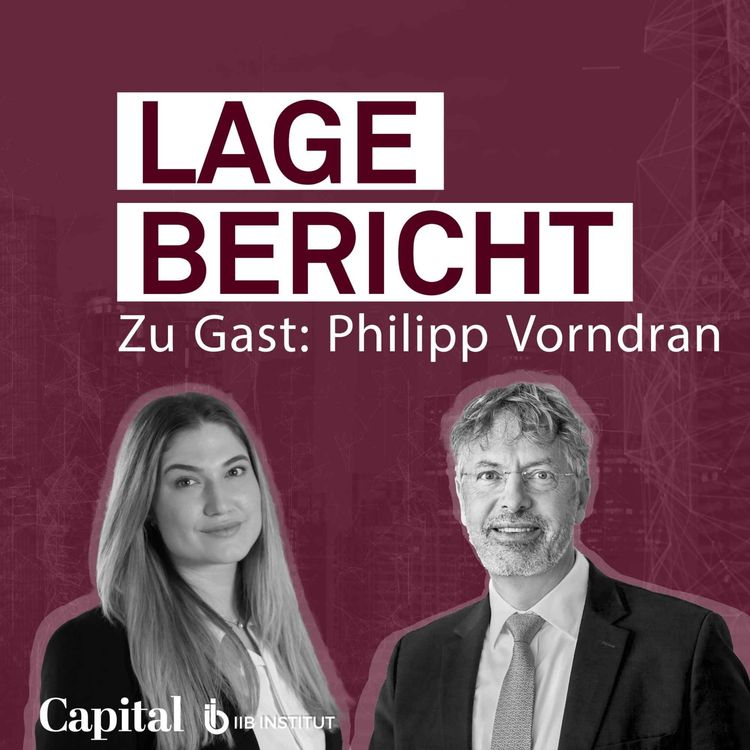 cover art for #90 Der Weg zum Eigenkapital – mit Philipp Vorndran