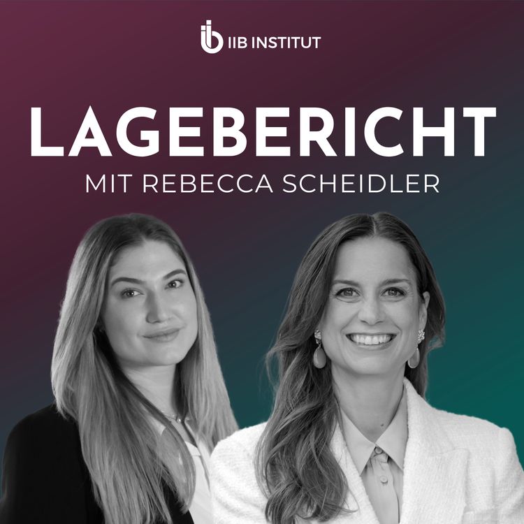 cover art for #187 Finanzielle Unabhängigkeit durch Immobilien - mit Rebecca Scheidler (Engel & Völkers Finance)