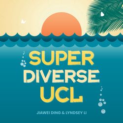 cover art for SuperdiverseUCL