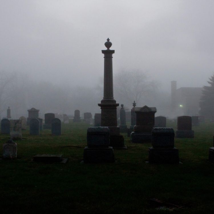 cover art for Experiencias Aterradoras en Panteones vol. 2 | Voces del Abismo