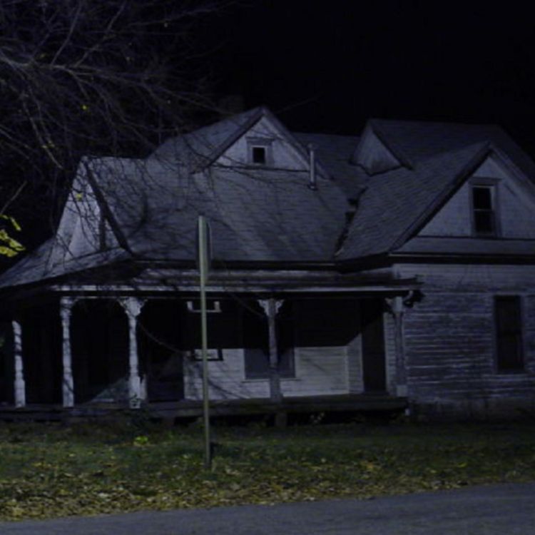 cover art for Las Experiencias MÁS ATERRADORAS Ocurren en Casa