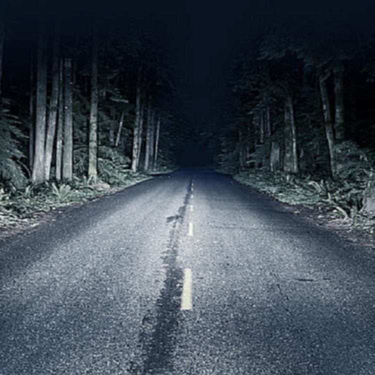 cover art for Experiencias Aterradoras de Traileros y Conductores (+ Relato Especial de NAVIDAD)