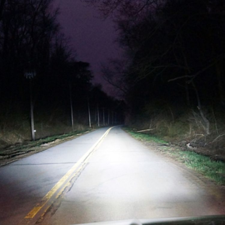 cover art for ALGO NOS SIGUIÓ EN CARRETERAS DE CHIHUAHUA y más Experiencias Aterradoras de Conductores
