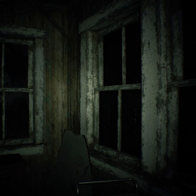 cover art for EL ESPECTRO EN LA VENTANA (Versión completa)