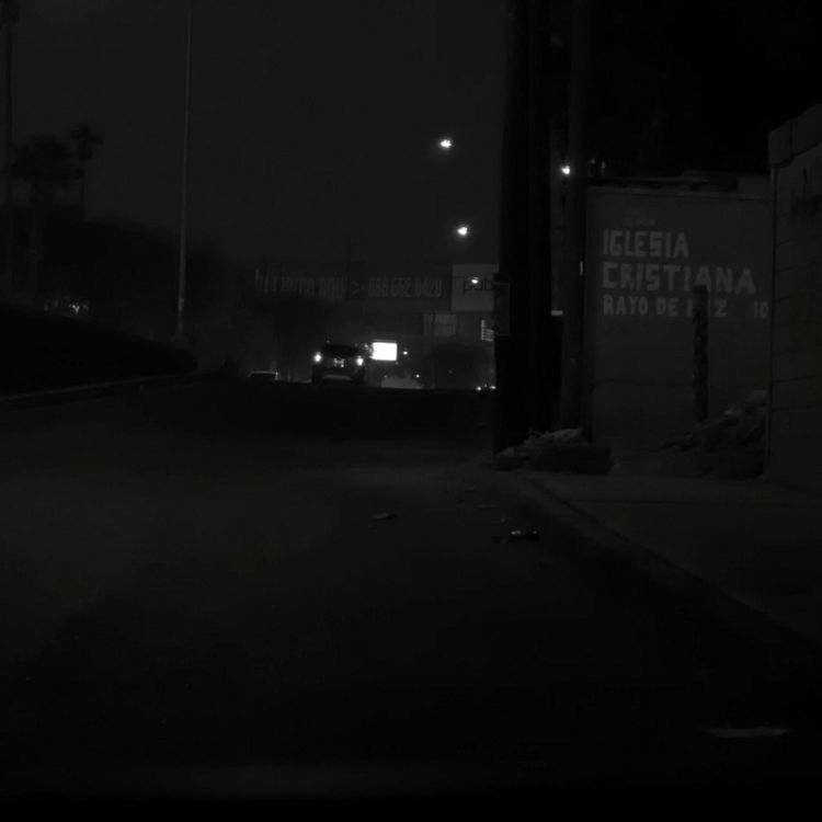 cover art for LA CARRETERA MALDITA | Relatos de verdadero terror