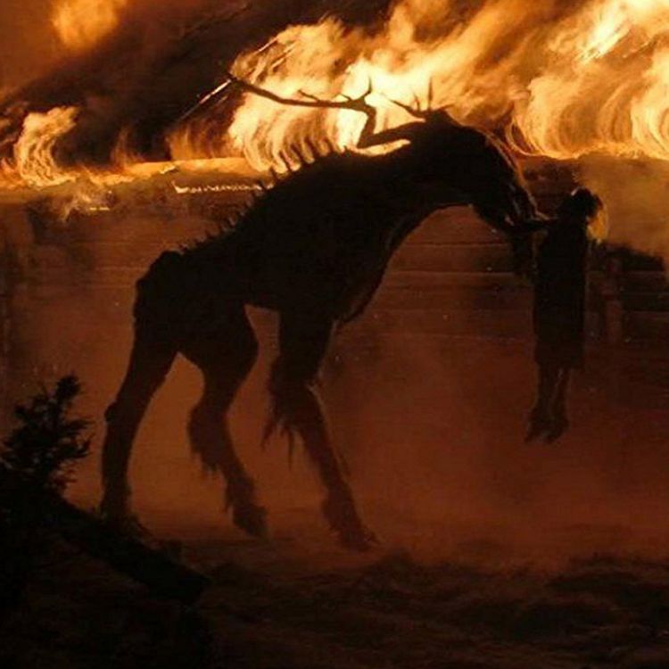 cover art for EL ECO DEL BOSQUE (Versión completa)