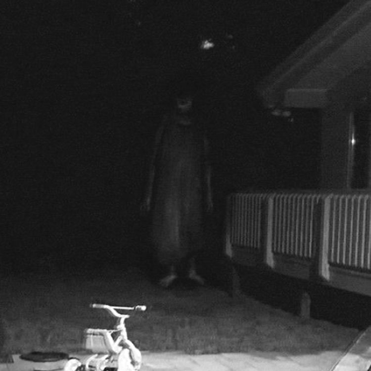 cover art for EL ESPECTRO QUE ME ACECHA POR LAS NOCHES (Relatos aterradores de suscriptores)