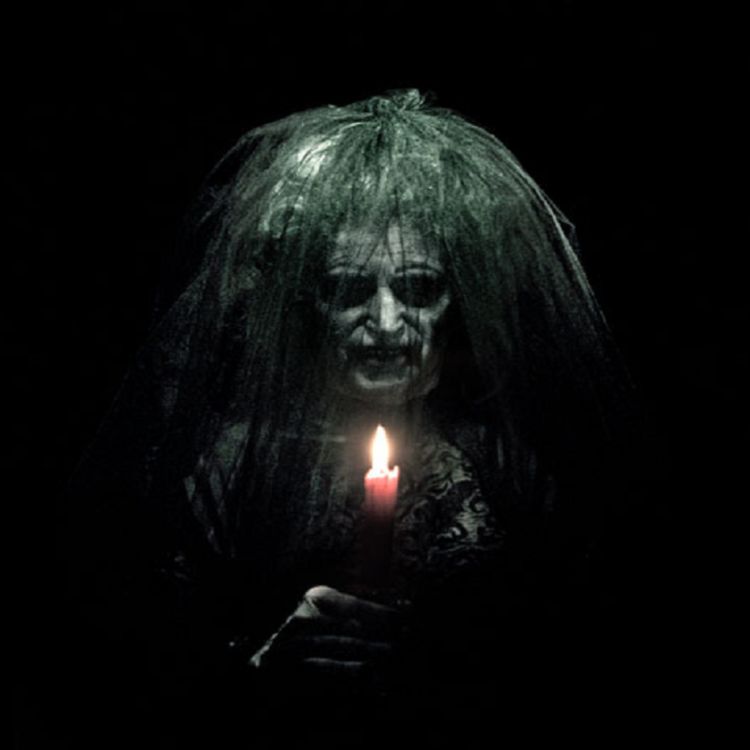 cover art for La mujer del velo negro y más RELATOS DE SUSCRIPTORES